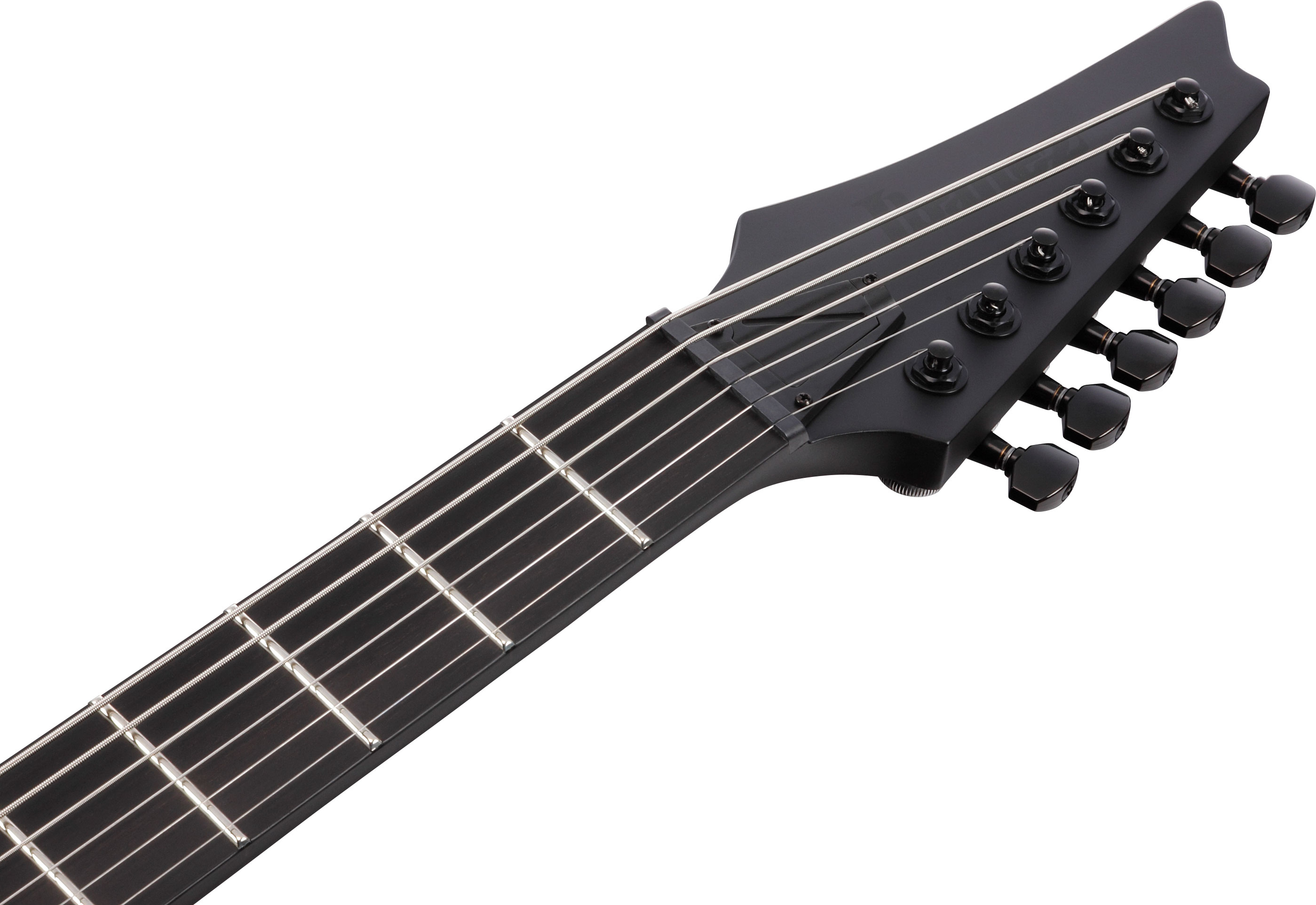 Ibanez RGRTBB21 Black Flat