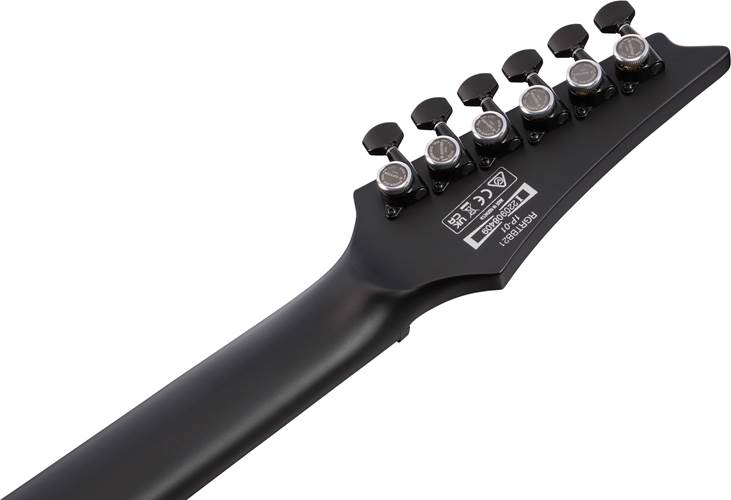 Ibanez RGRTBB21 Black Flat Ibanez RGRTBB21 Black Flat