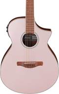 Ibanez AEWC12 Rose Gold Metallic Flat