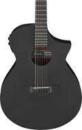 Ibanez AEWC13 Weathered Black Open Pore