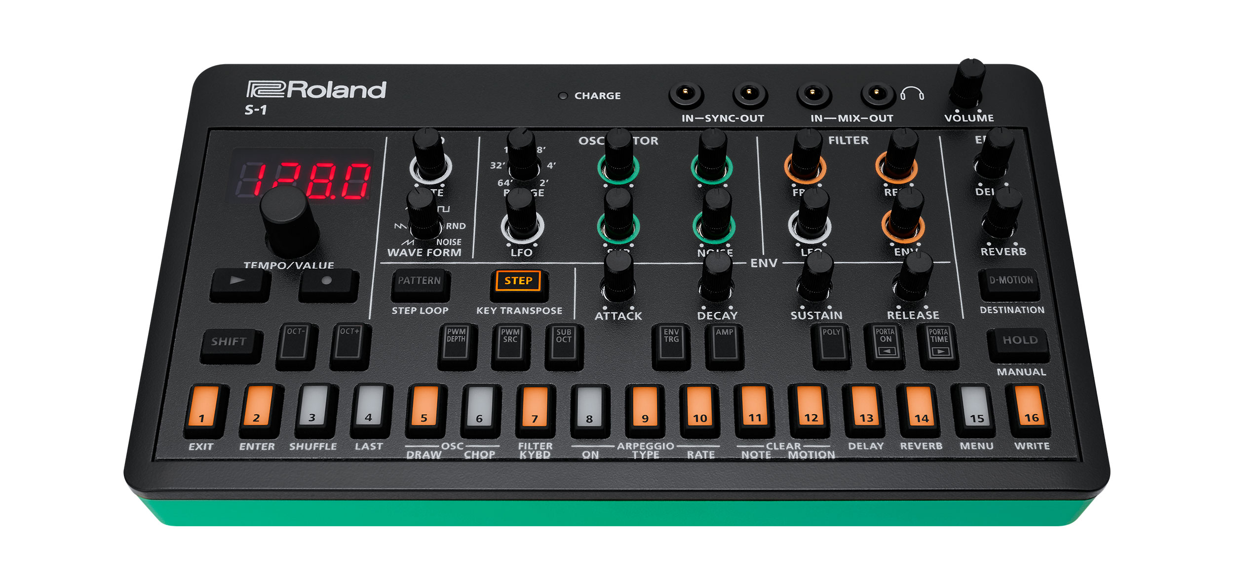 Roland S-1 Tweak Synth