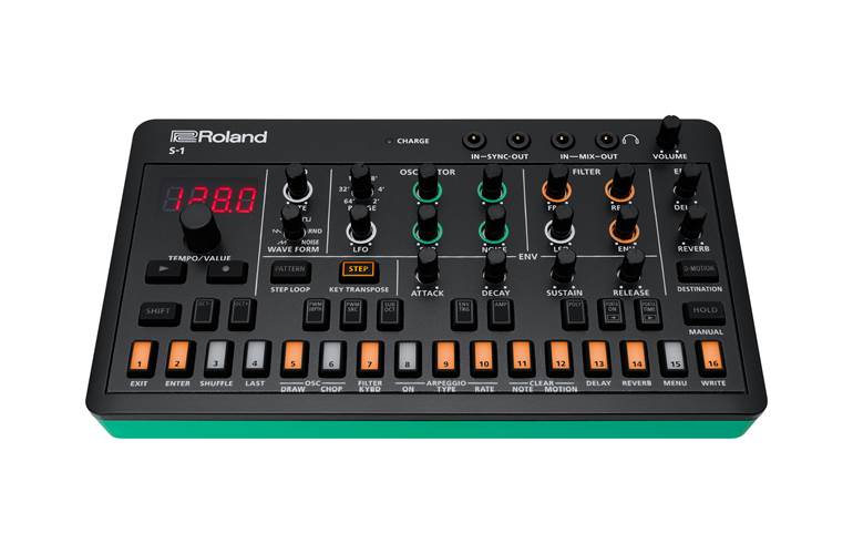 Roland S-1 Tweak Synth Roland S-1 Tweak Synth