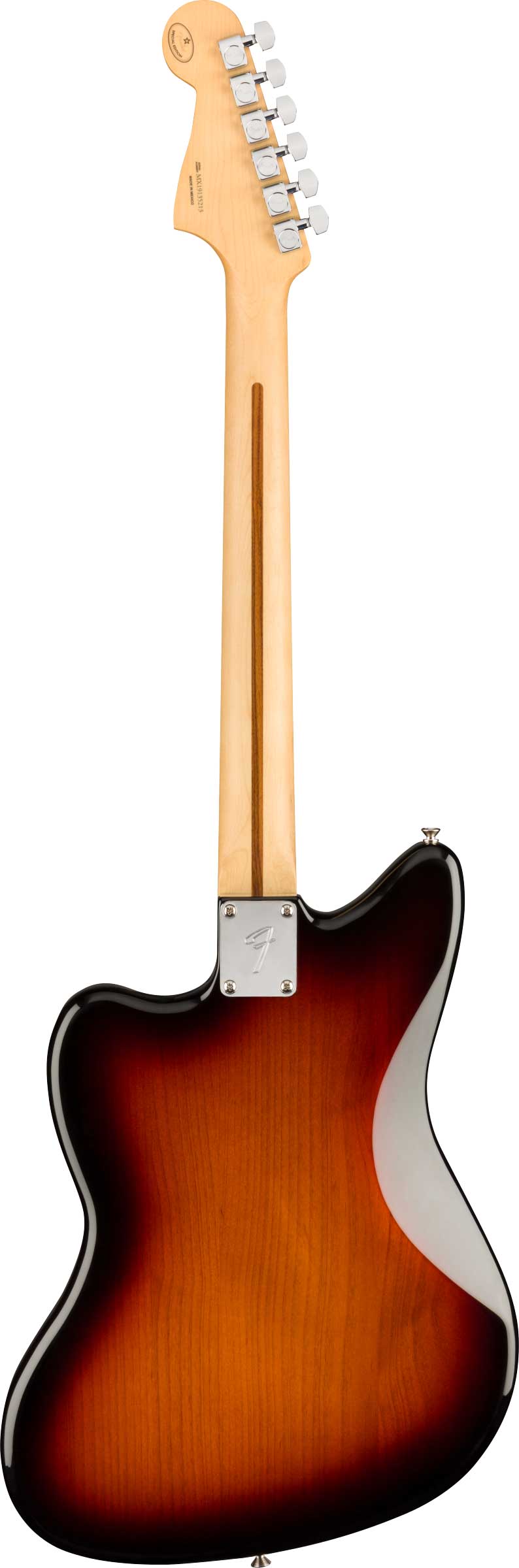 Fender Player Jazzmaster 3 Tone Sunburst with Jazzmaster Singlecoils