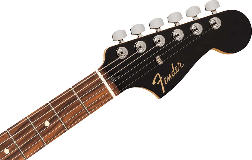 Fender Player Jazzmaster 3 Tone Sunburst with Jazzmaster Singlecoils