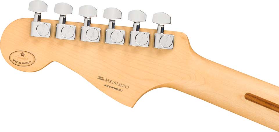 Fender Player Jazzmaster 3 Tone Sunburst with Jazzmaster Singlecoils