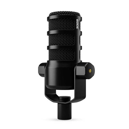 Rode PodMic USB Versatile Dynamic Broadcast Microphone Rode PodMic USB Versatile Dynamic Broadcast Microphone