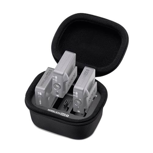 Rode WIRELESS GO II Charge Case Rode WIRELESS GO II Charge Case