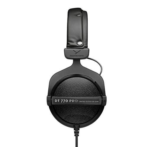 Review: beyerdynamic DT 770 Pro 80 Ohm Limited Black Edition Headphones