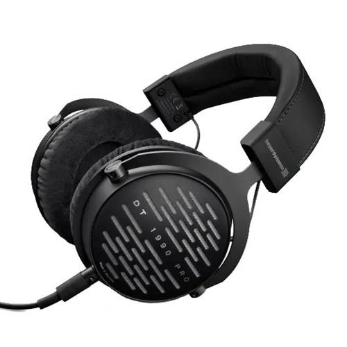  beyerdynamic DT 990 PRO 250 ohm - LIMITED EDITION (Black,  Straight Cable) : Musical Instruments