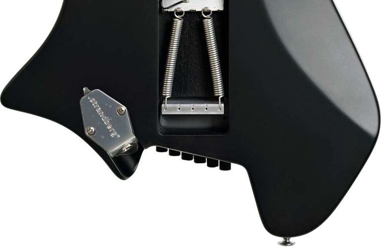 Strandberg Boden Classic NX 6 Tremolo Black Rosewood Strandberg Boden Classic NX 6 Tremolo Black Rosewood