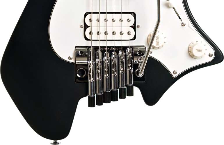 Strandberg Boden Classic NX 6 Tremolo Black Rosewood Strandberg Boden Classic NX 6 Tremolo Black Rosewood