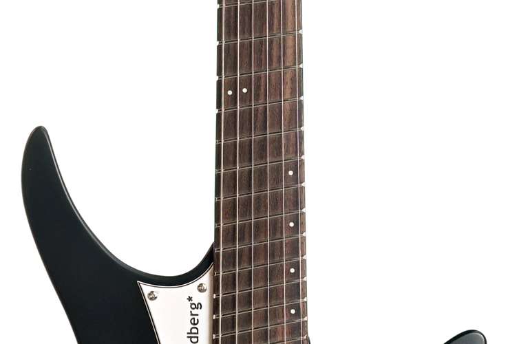 Strandberg Boden Classic NX 6 Tremolo Black Rosewood Strandberg Boden Classic NX 6 Tremolo Black Rosewood