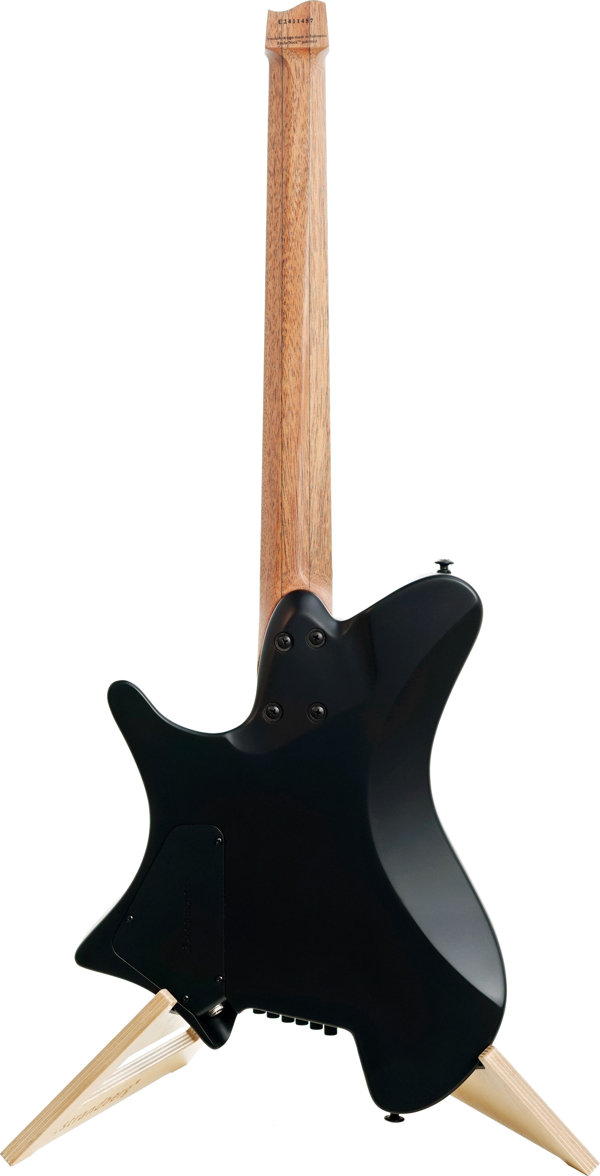 Strandberg Salen Jazz NX 6 Black #C2411457