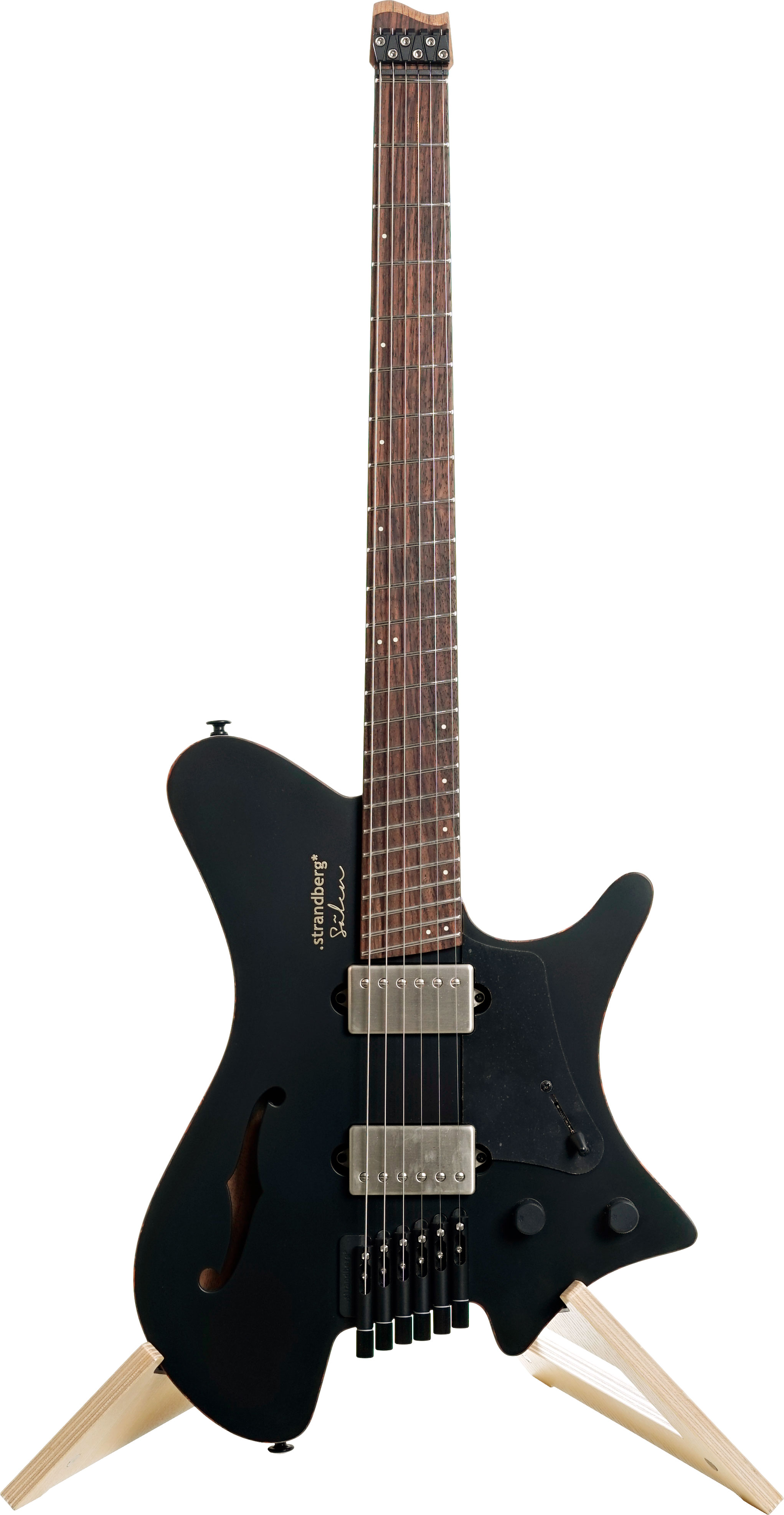 Strandberg Salen Jazz NX 6 Black #C2411457