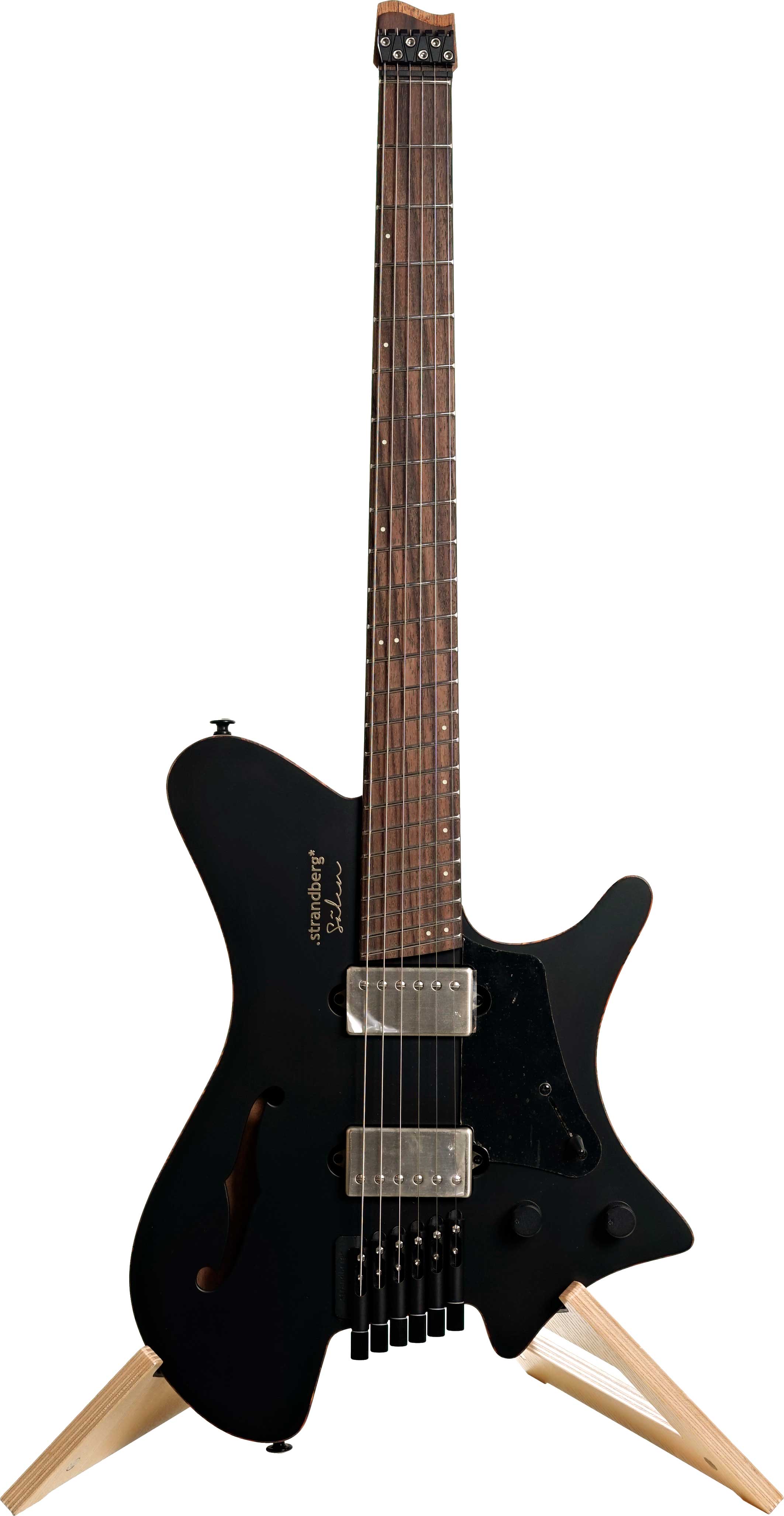 Strandberg Salen Jazz NX 6 Black #C2410220