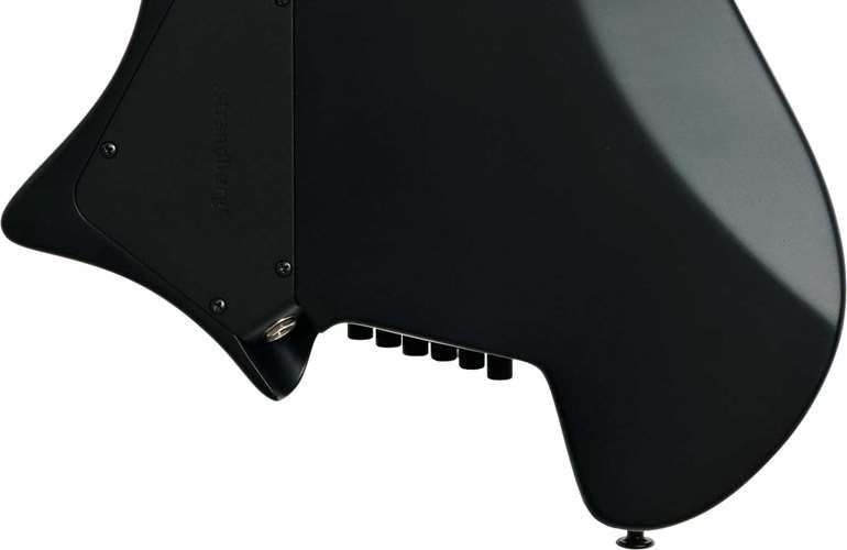 Strandberg Salen Jazz NX 6 Black Strandberg Salen Jazz NX 6 Black