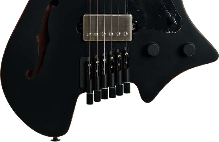 Strandberg Salen Jazz NX 6 Black Strandberg Salen Jazz NX 6 Black