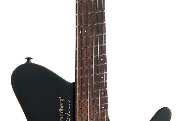 Strandberg Salen Jazz NX 6 Black Strandberg Salen Jazz NX 6 Black