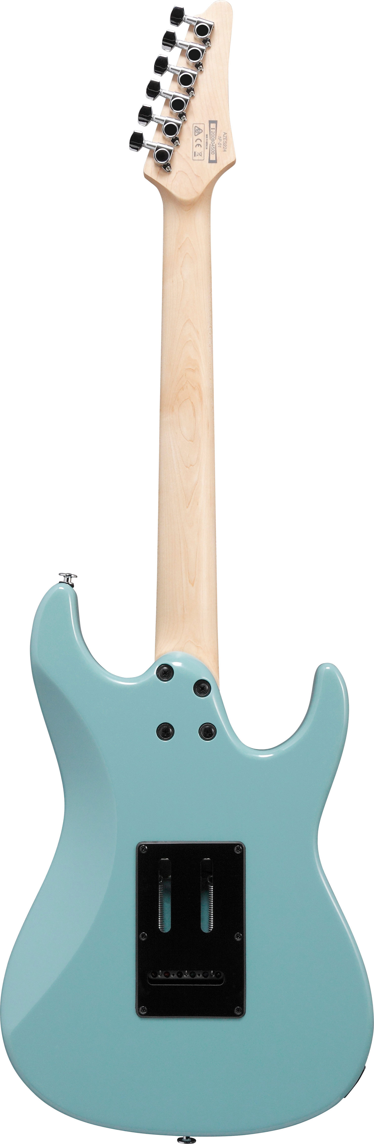 Ibanez AZES40 Purist Blue Left Handed