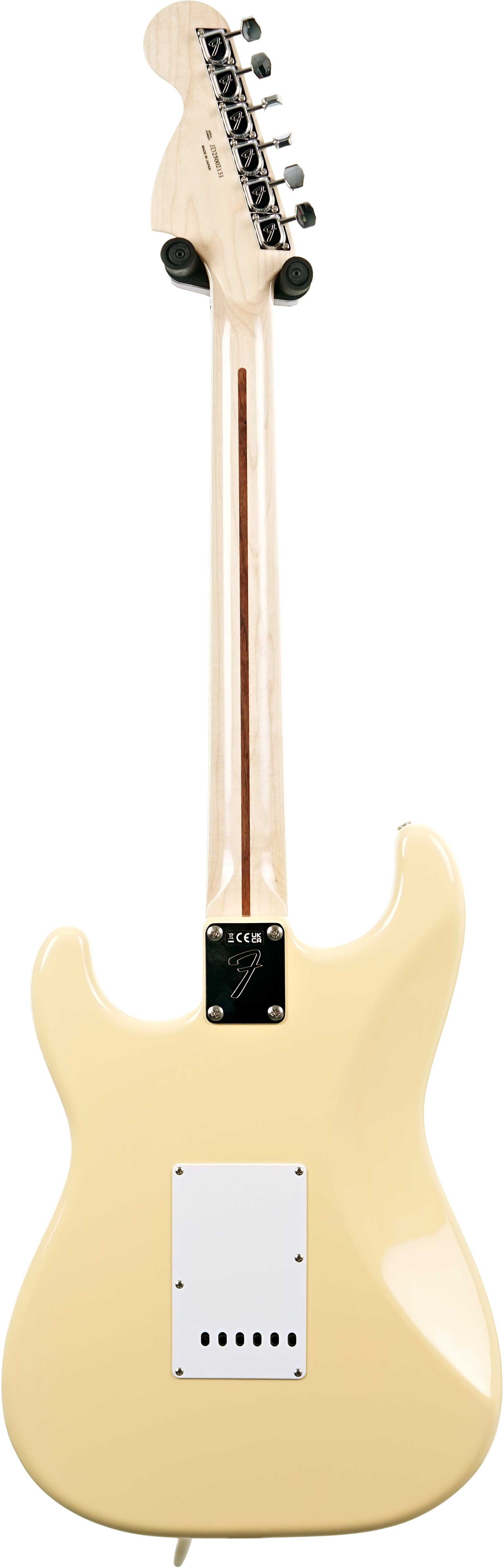 Fender Japan Artist Yngwie Malmsteen Stratocaster (Ex-Demo) #JD25002131