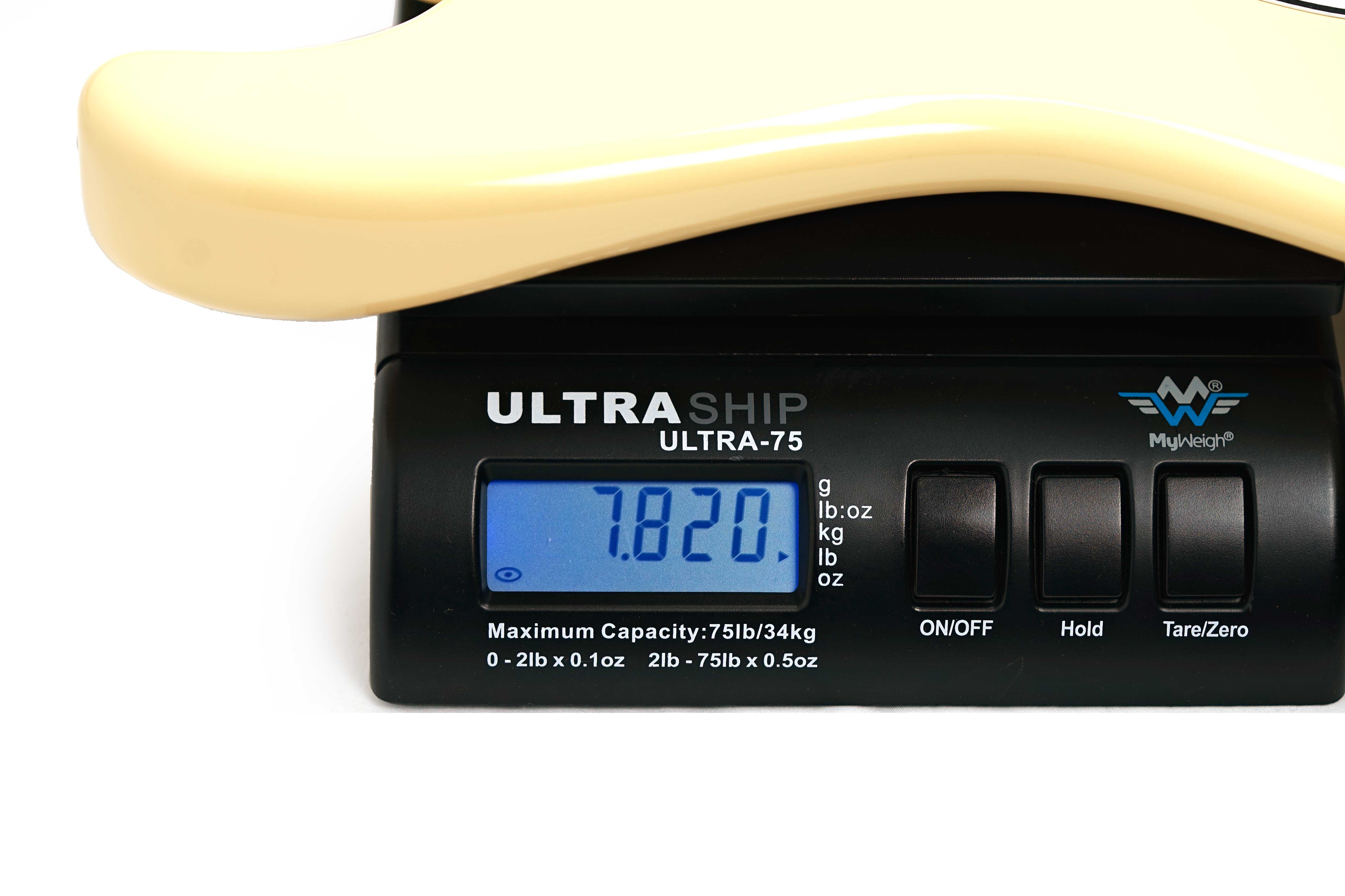 Fender Japan Artist Yngwie Malmsteen Stratocaster (Ex-Demo) #JD25002131