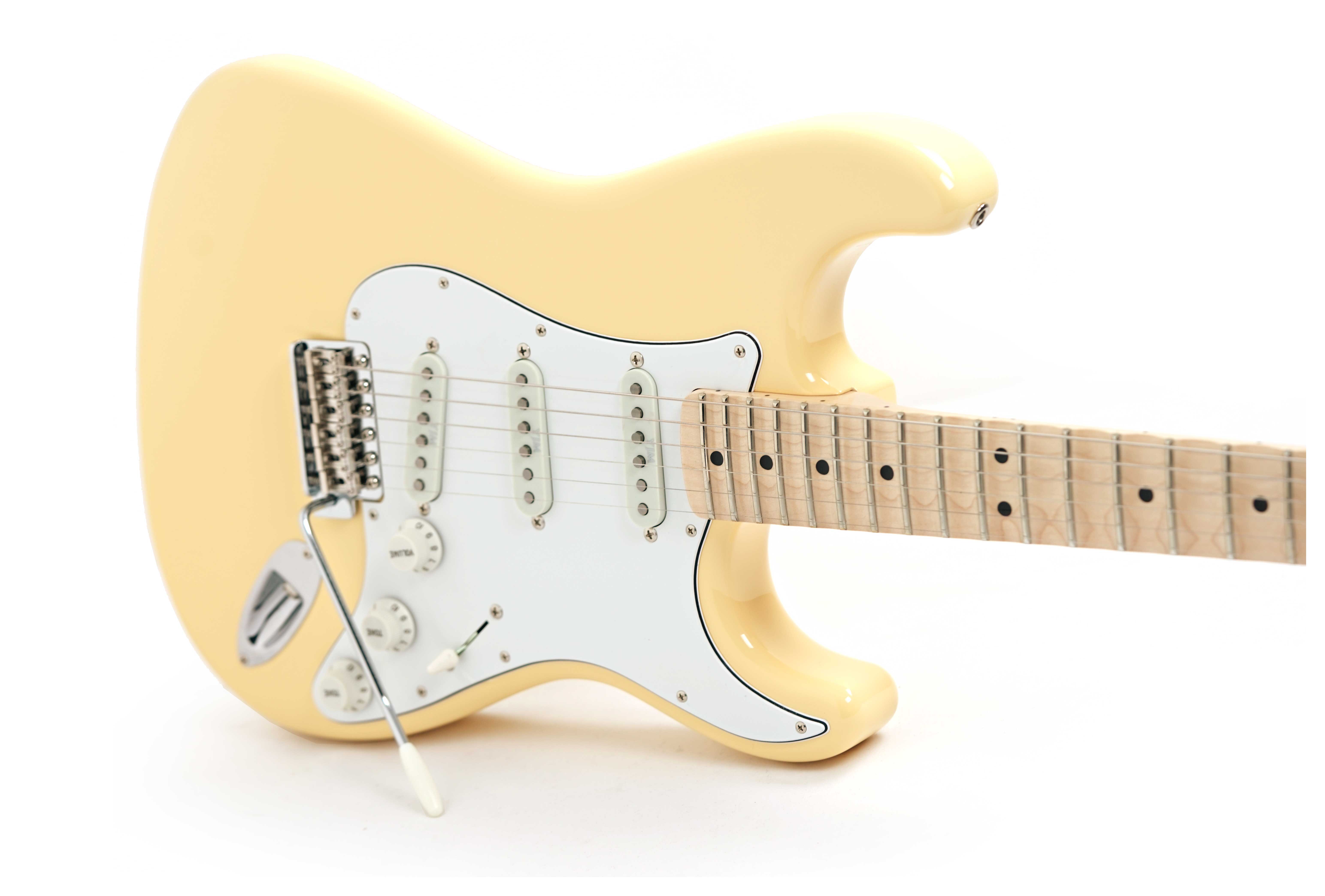 Fender Japan Artist Yngwie Malmsteen Stratocaster (Ex-Demo) #JD25002131