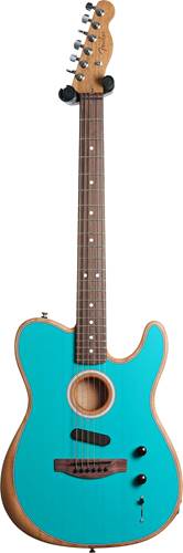 Fender Limited Edition Acoustasonic Player Telecaster Miami Blue