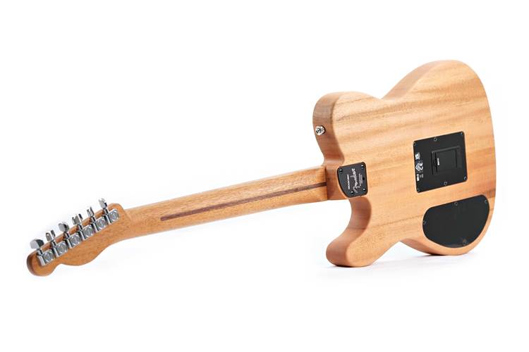 Fender Limited Edition Acoustasonic Player Telecaster Miami Blue Fender Limited Edition Acoustasonic Player Telecaster Miami Blue