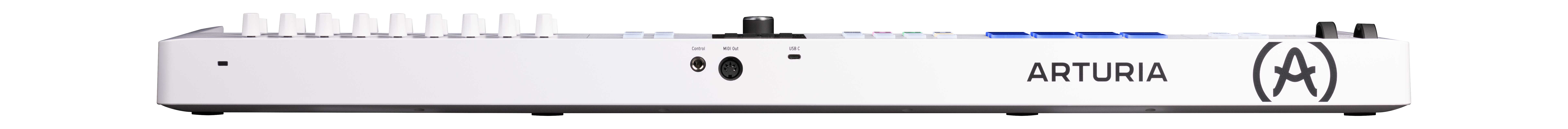 Arturia Keylab Essential 3 61-Note White