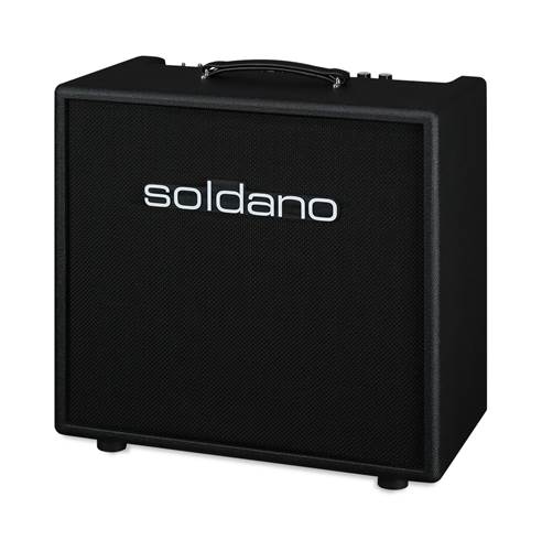 Soldano SLO-30 112 Combo Valve Amp Black Tolex Soldano SLO-30 112 Combo Valve Amp Black Tolex