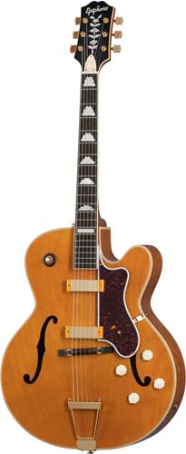 Epiphone 150th Anniversary Zephyr DeLuxe Regent Aged Antique Natural Epiphone 150th Anniversary Zephyr DeLuxe Regent Aged Antique Natural
