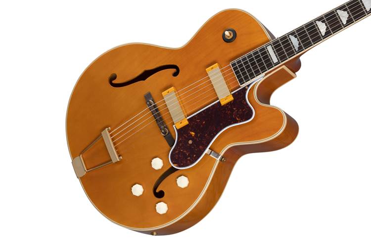 Epiphone 150th Anniversary Zephyr DeLuxe Regent Aged Antique Natural Epiphone 150th Anniversary Zephyr DeLuxe Regent Aged Antique Natural