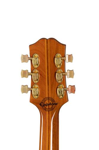 Epiphone 150th Anniversary Zephyr DeLuxe Regent Aged Antique Natural Epiphone 150th Anniversary Zephyr DeLuxe Regent Aged Antique Natural