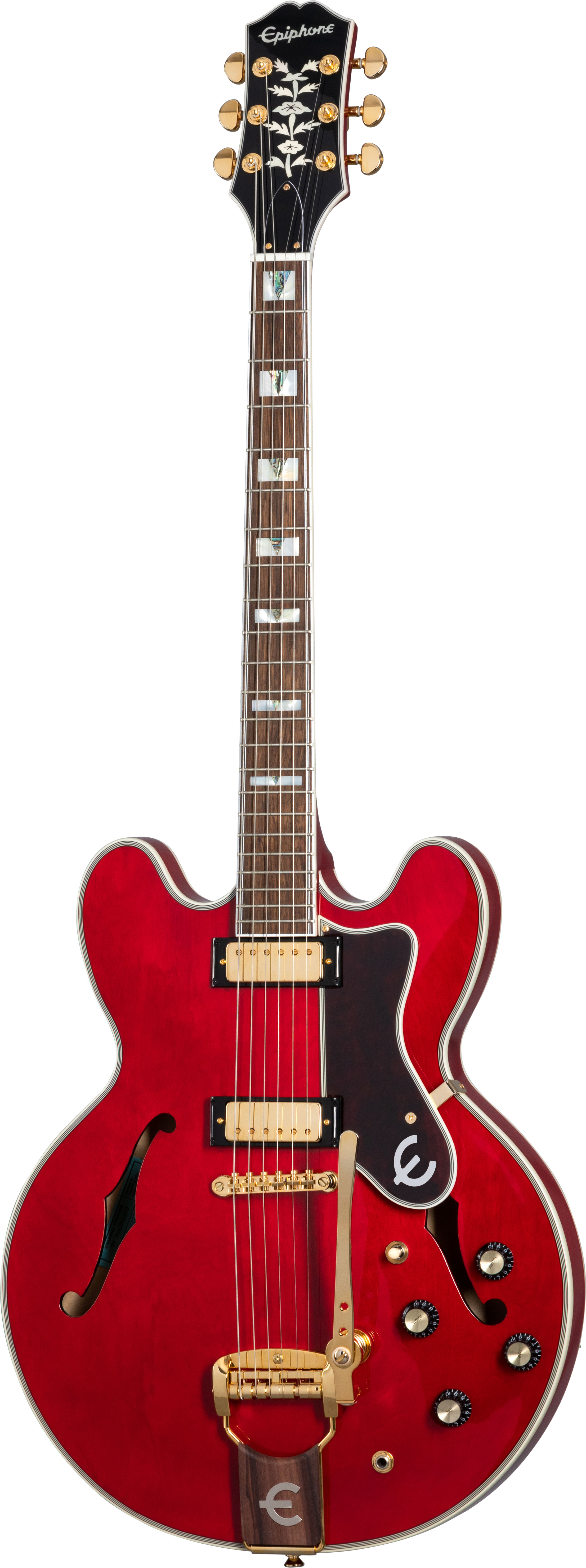 Epiphone 150th Anniversary Sheraton Cherry