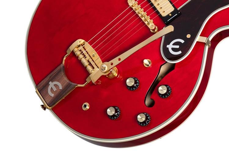 Epiphone 150th Anniversary Sheraton Cherry Epiphone 150th Anniversary Sheraton Cherry
