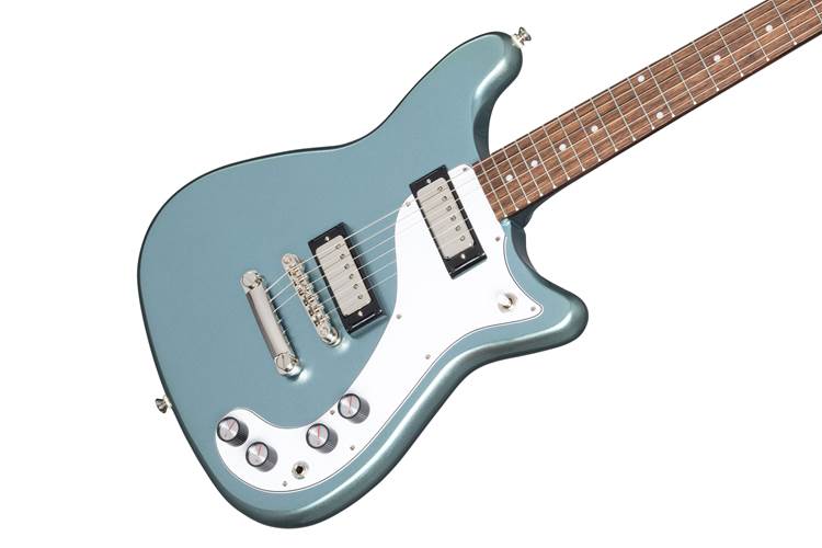 Epiphone 150th Anniversary Wilshire Pacific Blue Epiphone 150th Anniversary Wilshire Pacific Blue