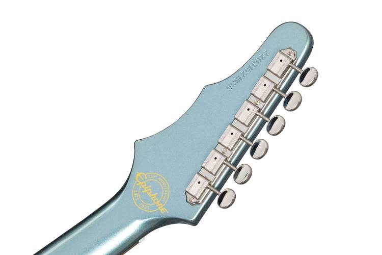 Epiphone 150th Anniversary Wilshire Pacific Blue Epiphone 150th Anniversary Wilshire Pacific Blue
