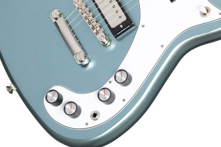 Epiphone 150th Anniversary Wilshire Pacific Blue Epiphone 150th Anniversary Wilshire Pacific Blue