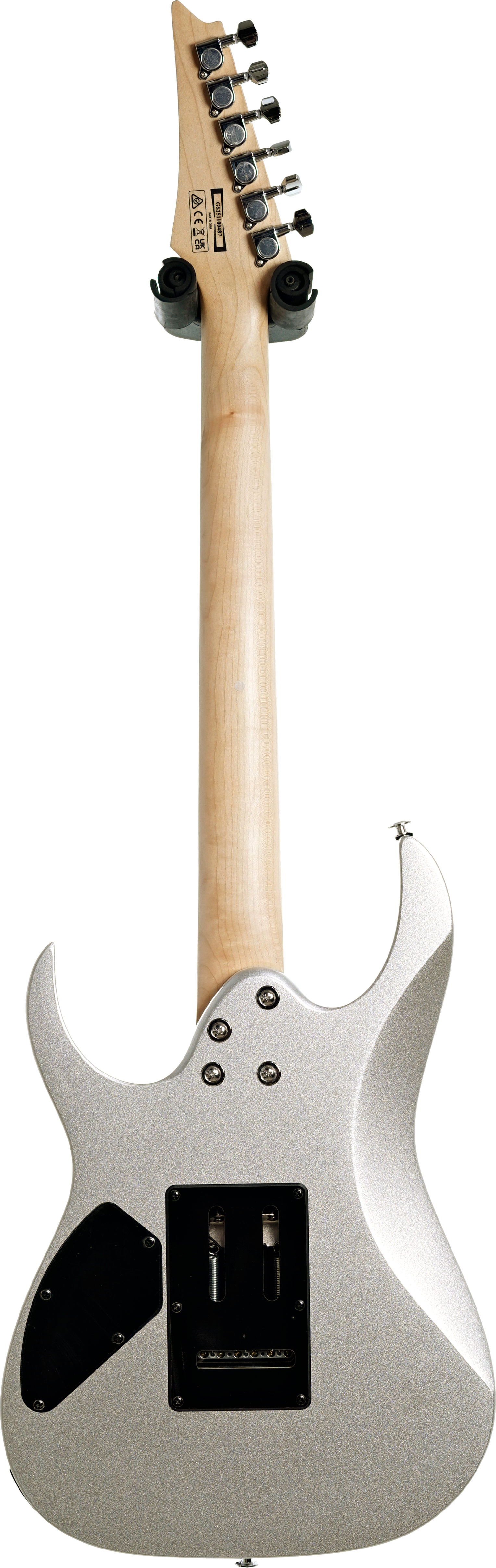 Ibanez Gio GRG170DX Silver (Nearly New) #251100487