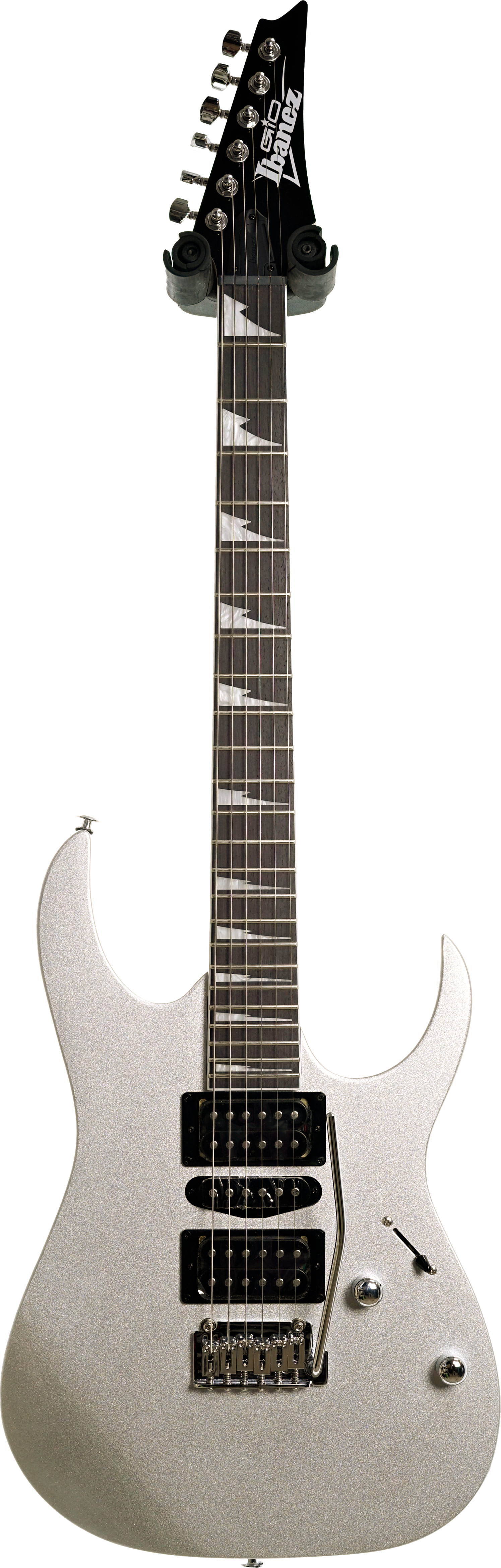 Ibanez Gio GRG170DX Silver (Nearly New) #251100487