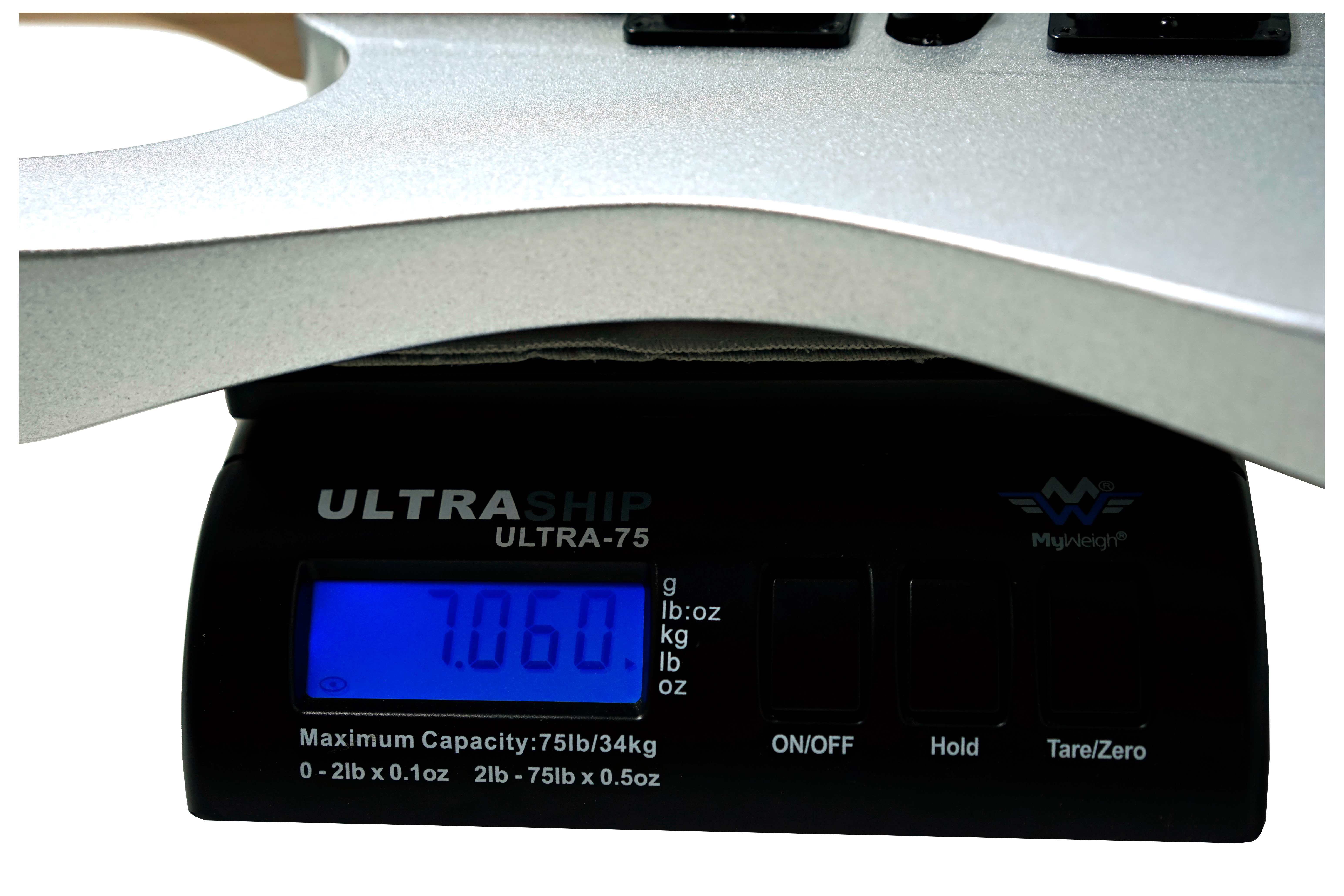 Ibanez Gio GRG170DX Silver (Nearly New) #251100487