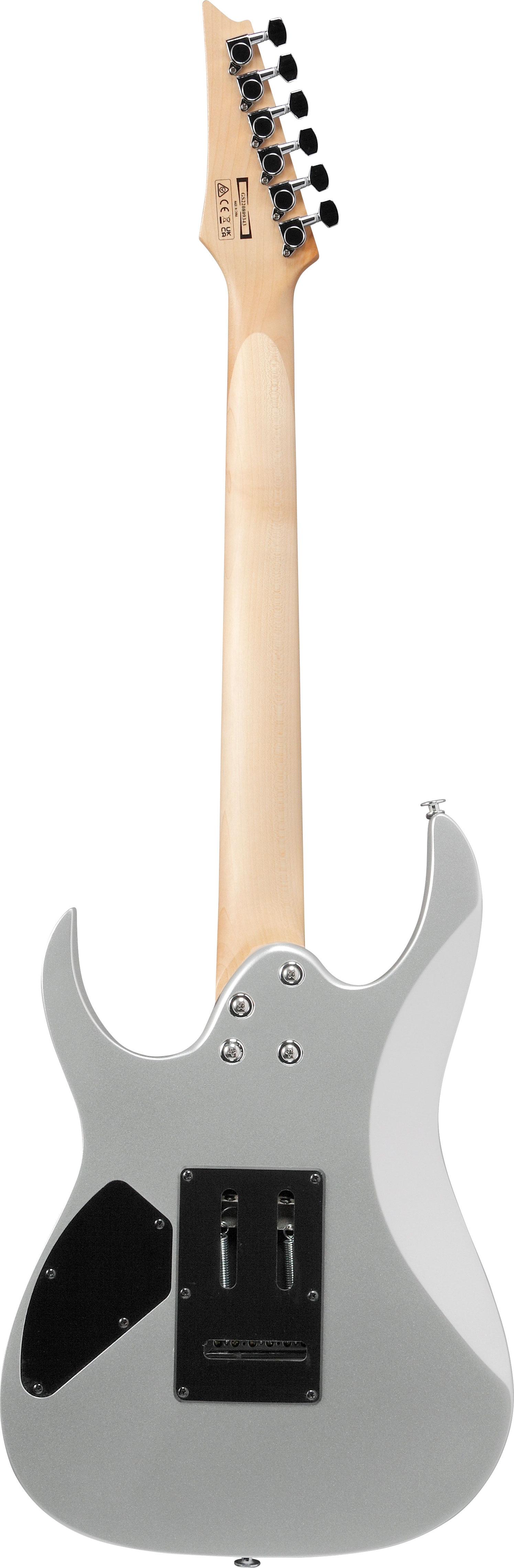 Ibanez Gio GRG170DX Silver