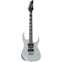 Ibanez Gio GRG170DX Silver Front View
