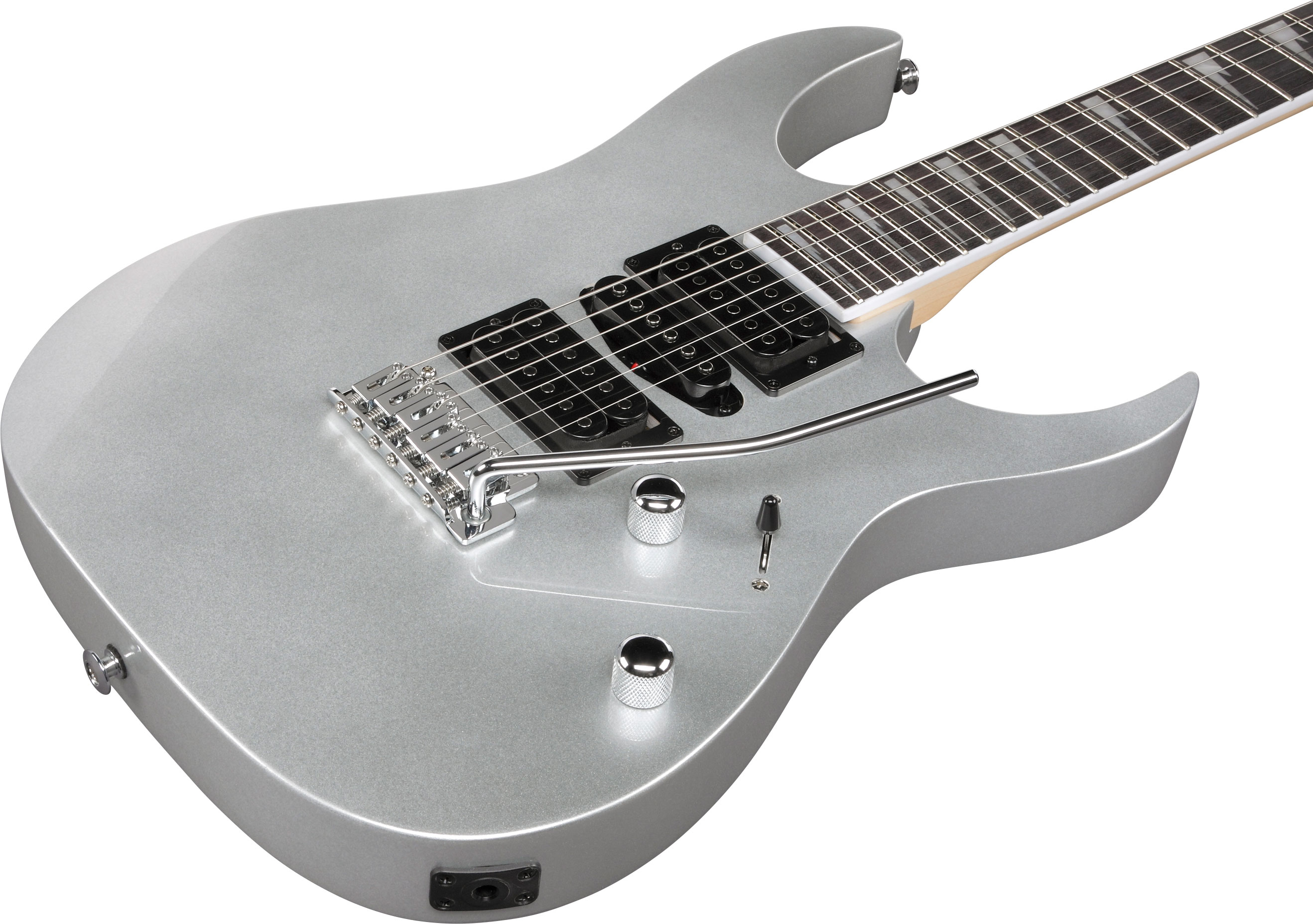 Ibanez Gio GRG170DX Silver