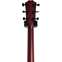 Taylor 224ce Deluxe Limited Edition Trans Red Grand Auditorium #2204063367 