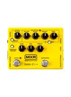 MXR M80 Bass DI+ Distortion Special Edition Yellow