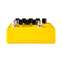 MXR M80 Bass DI+ Distortion Special Edition Yellow Front View