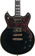 D'Angelico Deluxe Brighton Black (Ex-Demo) #W2202453