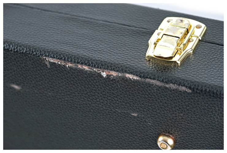 D'Angelico Deluxe Brighton Black (Ex-Demo) #W2202453 D'Angelico Deluxe Brighton Black (Ex-Demo) #W2202453