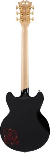 D'Angelico Deluxe Brighton Black D'Angelico Deluxe Brighton Black